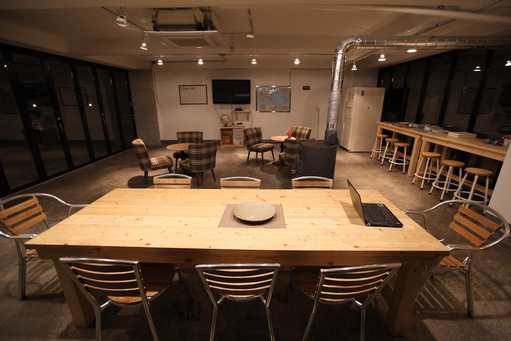 Seoul Station Ss Guesthouse Exterior photo