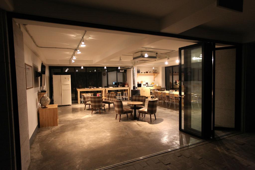 Seoul Station Ss Guesthouse Exterior photo